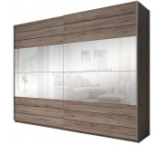 Dulap-cupe Helvetia Galaxy 24M0EA59 (Sanremo Oak Dark)