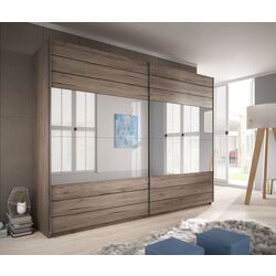 Шкаф-купе Helvetia Galaxy 24M0EA59 (Дуб Санремо Темный) Thumb