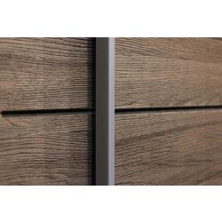 Шкаф-купе Helvetia Galaxy 24M0EA59 (Дуб Санремо Темный) Thumb