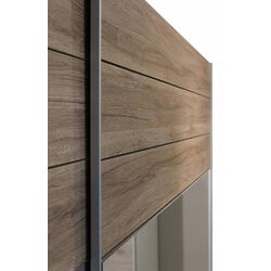 Шкаф-купе Helvetia Galaxy 24M0EA59 (Дуб Санремо Темный) Thumb