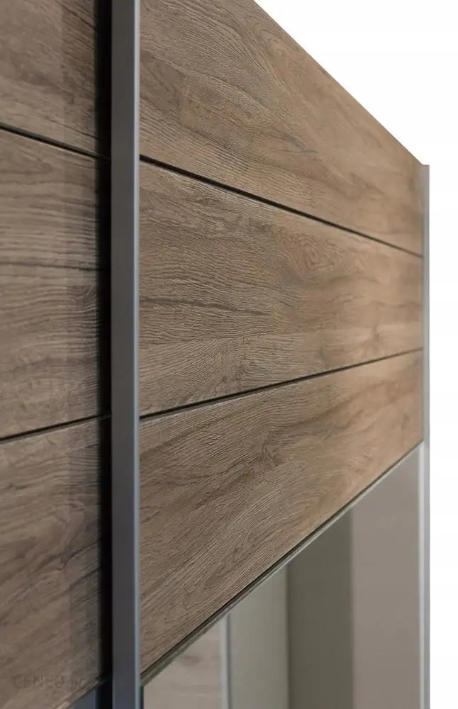 Шкаф-купе Helvetia Galaxy 24M0EA59 (Дуб Санремо Темный)