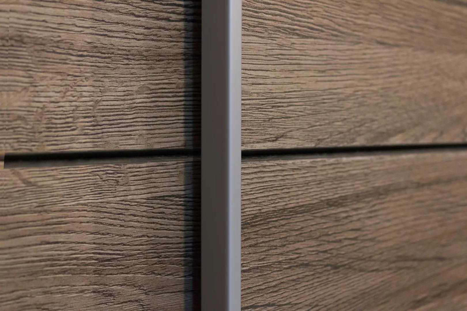 Шкаф-купе Helvetia Galaxy 24ZBEA69 (Дуб Монастырский/Черное Стекло)