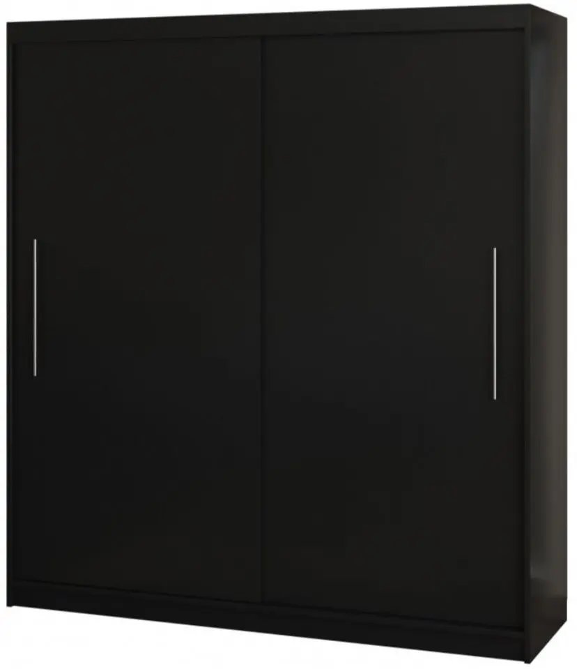 Dulap-cupe Ideal Mobila Vista (Wenge) - 2