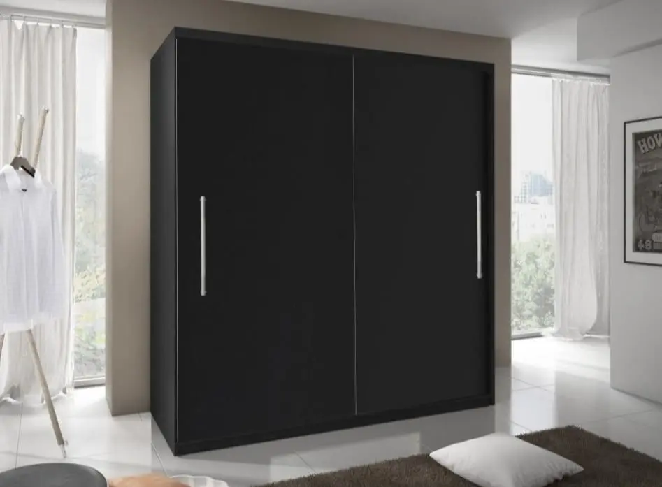 Dulap-cupe Ideal Mobila Vista (Wenge)