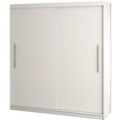 Dulap-cupe Ideal Mobila Vista (White) Thumb