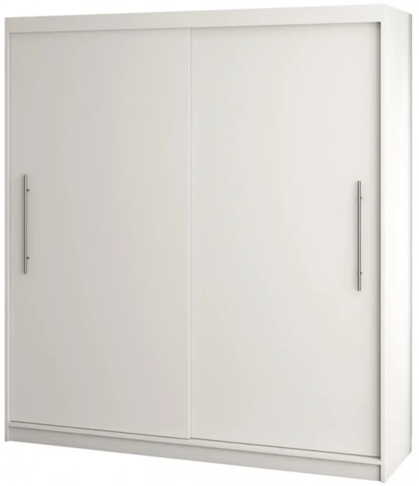 Dulap-cupe Ideal Mobila Vista (White) - 2