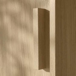 Dulap-cupe Ikea Ankarudden 98x60x190 (Stejar) Thumb