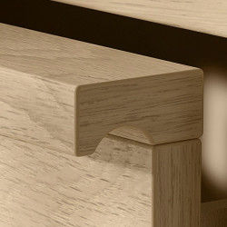 Dulap-cupe Ikea Ankarudden 98x60x190 (Stejar) Thumb