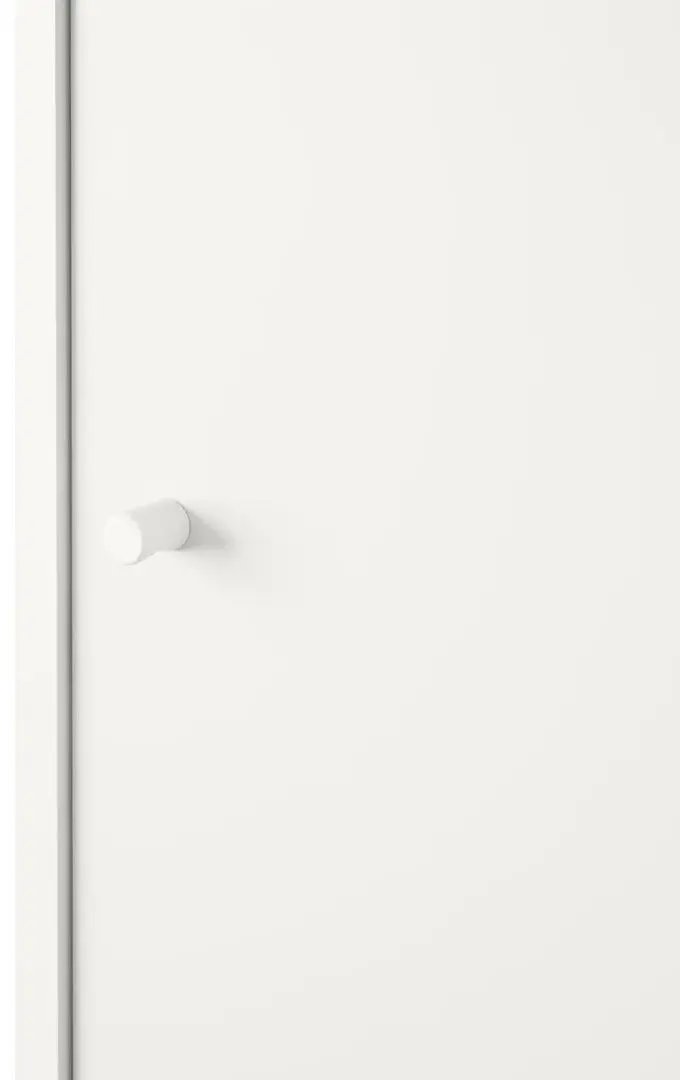 Dulap-cupe Ikea Kleppstad 117x176 (Alb)