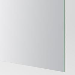 Шкаф-купе Ikea Pax 250x66x236 (Белый/Мехамн Аули) Thumb