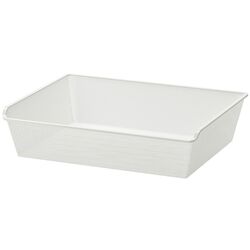 Dulap-cupe Ikea Pax/Bergsbo cu cadru 150x66x236 (Alb) Thumb