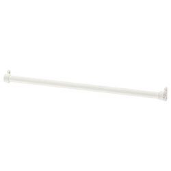 Dulap-cupe Ikea Pax/Grimo sticla transparenta 150x66x201 (Alb) Thumb