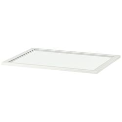 Dulap-cupe Ikea Pax/Grimo sticla transparenta 150x66x201 (Alb) Thumb