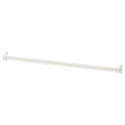 Dulap-cupe Ikea Pax/Grimo sticla transparenta 150x66x236 (Alb) Thumb