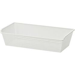 Dulap-cupe Ikea Pax/Hasvik rafturi/cosuri 150x44x236 (Alb) Thumb