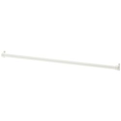 Dulap-cupe Ikea Pax/Hasvik bara/rafturi 200x66x236 (Alb) Thumb