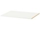 Dulap-cupe Ikea Pax/Hasvik bare/rafturi 150x66x236 (Alb)