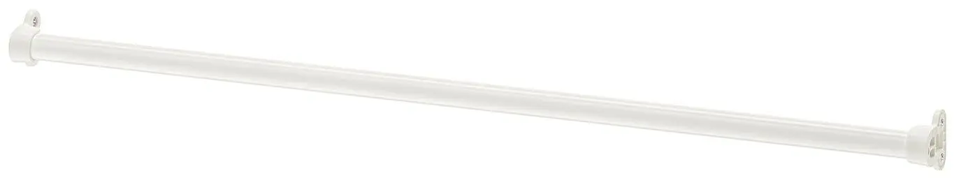 Dulap-cupe Ikea Pax/Hasvik bare/rafturi 200x66x236 (Alb)