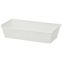 Dulap-cupe Ikea Pax/Hasvik bare/rafturi/cosuri 150x44x201 (Alb) Thumb