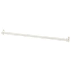 Dulap-cupe Ikea Pax/Hasvik bare/rafturi/sertare 150x66x201 (Alb) Thumb