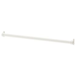 Dulap-cupe Ikea Pax/Hasvik bare/rafturi/sertare 150x66x236 (Alb) Thumb