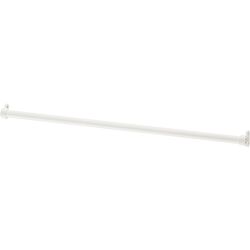 Dulap-cupe Ikea Pax/Mehamn/Auli raft/bare/cosuri/oglinda 200x66x201 (Alb) Thumb