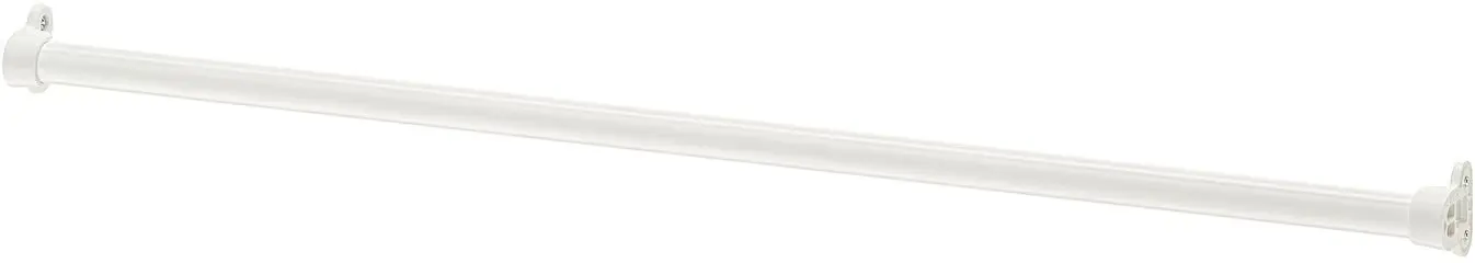 Dulap-cupe Ikea Pax/Mehamn/Auli raft/bare/cosuri/oglinda 200x66x201 (Alb) - 3