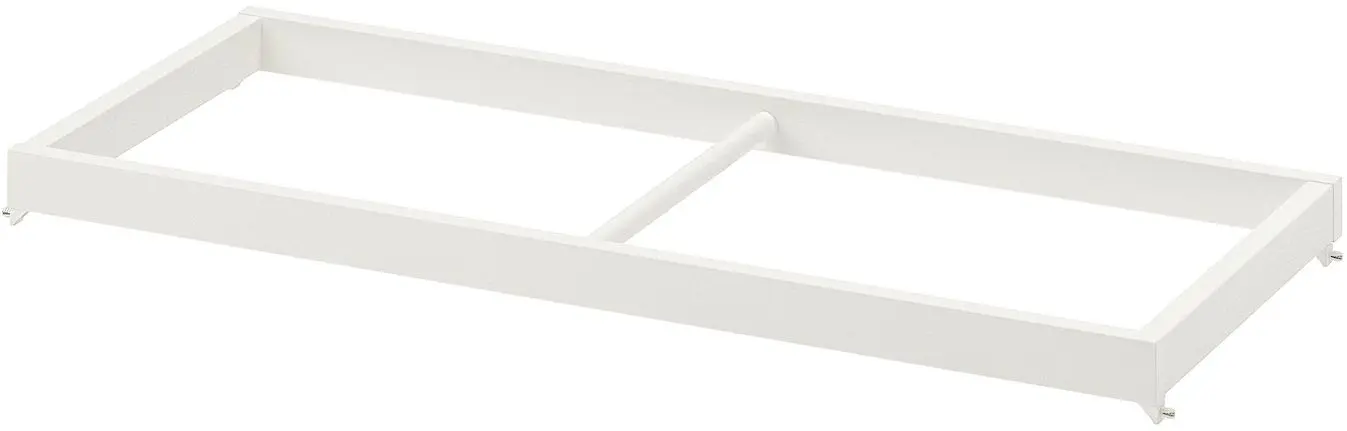 Dulap-cupe Ikea Pax/Mehamn/Auli rafturi/bare/cosuri/oglinda 150x44x201 (Alb/Bleu)