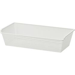 Dulap-cupe Ikea Pax/Mehamn/Auli rafturi/bare/cosuri/oglinda 150x44x201 (Alb/Bleu) Thumb