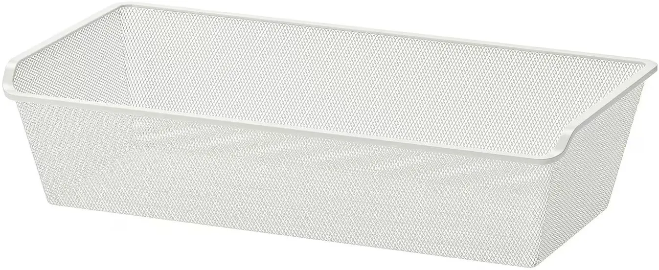 Dulap-cupe Ikea Pax/Mehamn/Auli rafturi/bare/cosuri/oglinda 150x44x201 (Alb/Bleu)