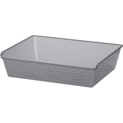 Шкаф-купе Ikea Pax/Mehamn/Auli полки/штанги/корзины/зеркало 150x66x236 (Тёмно-серый/Чёрный/Имитация ореха) Thumb