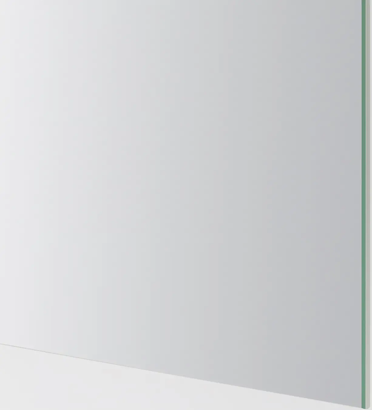 Шкаф-купе Ikea Pax/Mehamn/Auli полки/штанги/корзины/зеркало 150x66x236 (Тёмно-серый/Чёрный/Имитация ореха) - 7