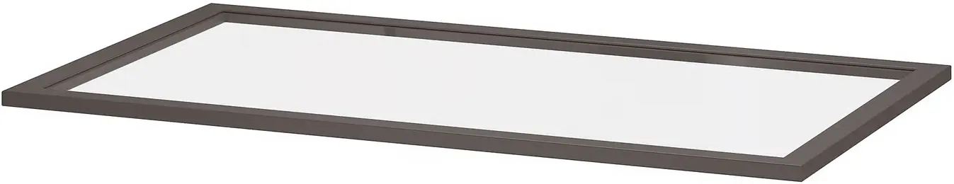 Dulap-cupe Ikea Pax/Mehamn/Auli rafturi/bare/sertare/cosuri (Gri inchis/Negru/Nuc/Albastru) - 5