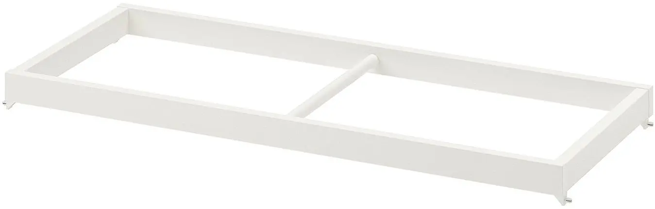 Dulap-cupe Ikea Pax/Mehamn rafturi/bare/cosuri 150x44x236 (Alb/Aspect Stejar Antichizat)