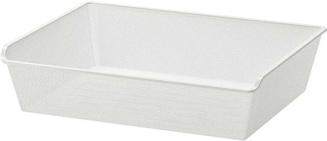 Dulap-cupe Ikea Pax/Mehamn rafturi/bare/cosuri 150x66x201 (Aspect Stejar Antichizat/Albastru) - 5