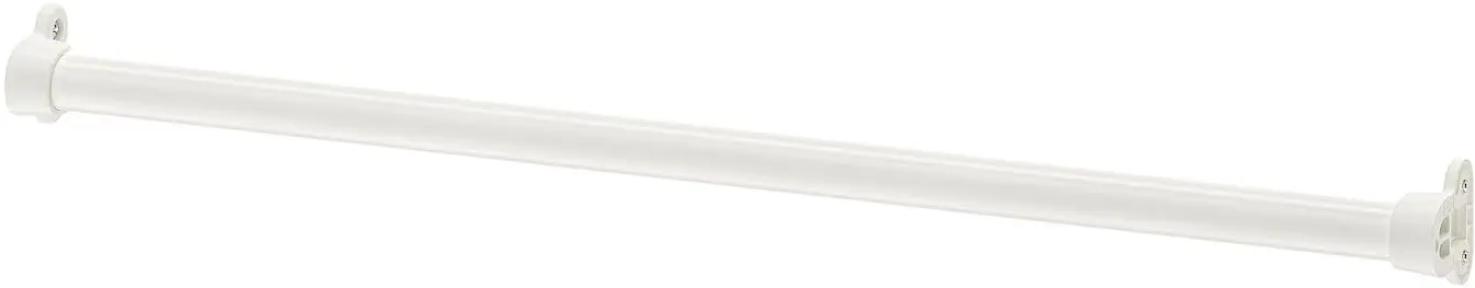 Dulap-cupe Ikea Pax/Mehamn rafturi/bare/cosuri 150x66x236 (Alb/Bleu)