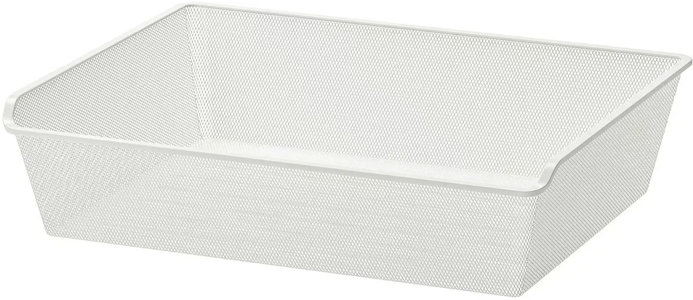 Dulap-cupe Ikea Pax/Mehamn rafturi/bare/cosuri 150x66x236 (Aspect Stejar Antichizat/Bleu)