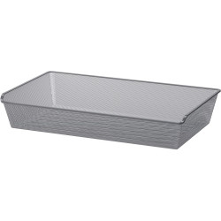 Dulap-cupe Ikea Pax/Mehamn rafturi/bare/cosuri 200x66x236 (Gri inchis/Negru/Nuc) Thumb