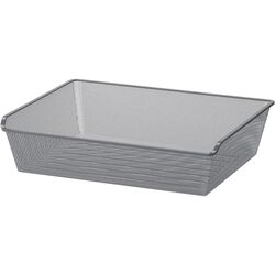 Dulap-cupe Ikea Pax/Mehamn rafturi/bare/sertare/cos 150x66x236 (Gri inchis) Thumb