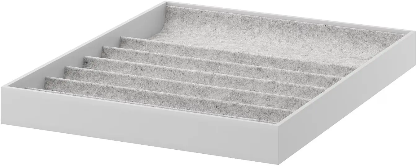 Dulap-cupe Ikea Pax/Mehamn rafturi/bare/sertare/cos 150x66x236 (Gri inchis)