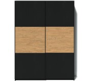 Dulap-cupe Fabrik Home Top Line (Black Ash/Stone Oak)