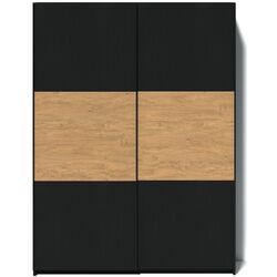 Dulap-cupe Fabrik Home Top Line (Black Ash/Stone Oak)
