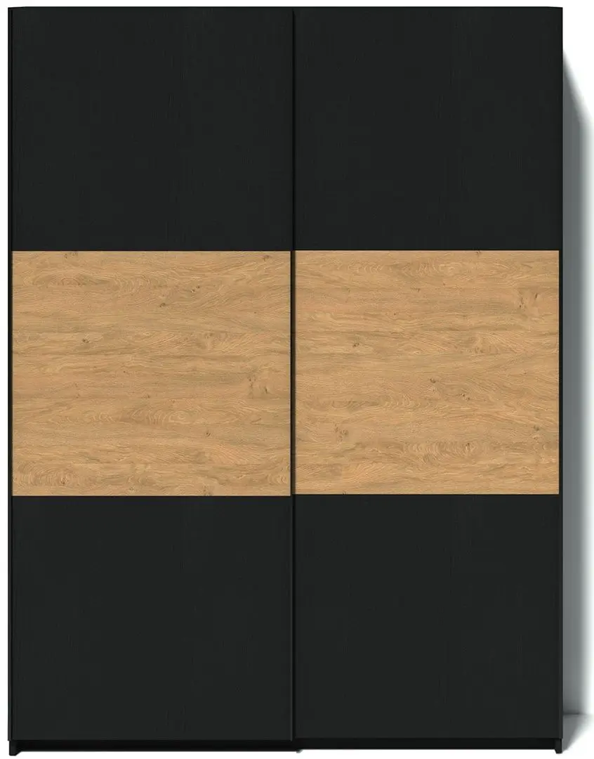 Dulap-cupe Fabrik Home Top Line (Black Ash/Stone Oak)