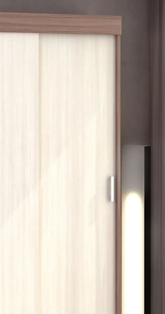 Dulap-cupe Marcel Prod Euro (Ash Shimo Dark/Ash Shimo Light) - 2