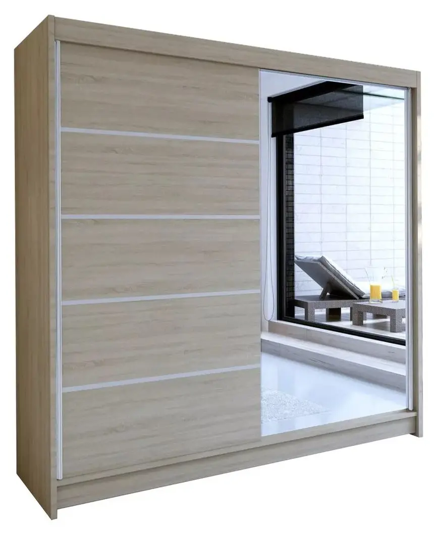 Dulap-cupe Mirjan24 Bar III/Talin III (Sonoma Oak)