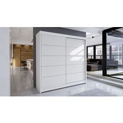 Dulap-cupe Mirjan24 Bar IV/Talin IV (White) Thumb