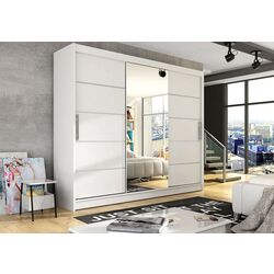 Dulap-cupe Mirjan24 Dasto/Aston VI (White)