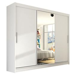 Dulap-cupe Mirjan24 Dasto I/Aston I (White)