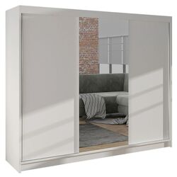 Dulap-cupe Mirjan24 Genewa I/Derby I (White)