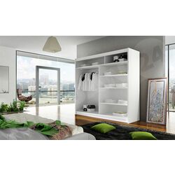 Dulap-cupe Mirjan24 London I 180x215x58 (Sonoma Oak) Thumb